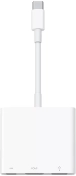 Адаптер Apple USB-C Digital AV Multiport, белый (MUF82ZM/A)