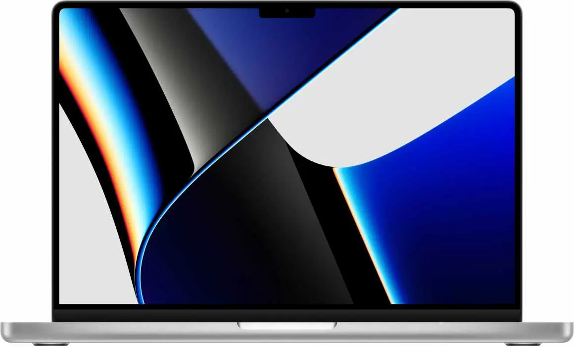 Apple MacBook Pro 14" M1 Pro 2021 16/512TB Silver (MKGR3)