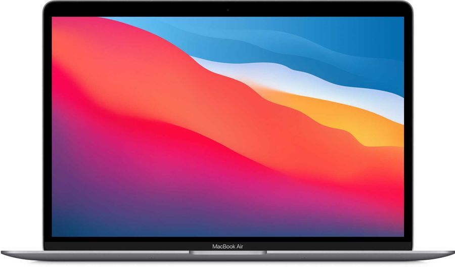 Apple MacBook Air 13" M1 2020 8/256gb Space Gray (MGN63)