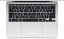 Apple MacBook Air 13" M1 2020 8/256gb Silver (MGN93)