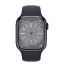 Apple Watch series 8 45mm Midnight
