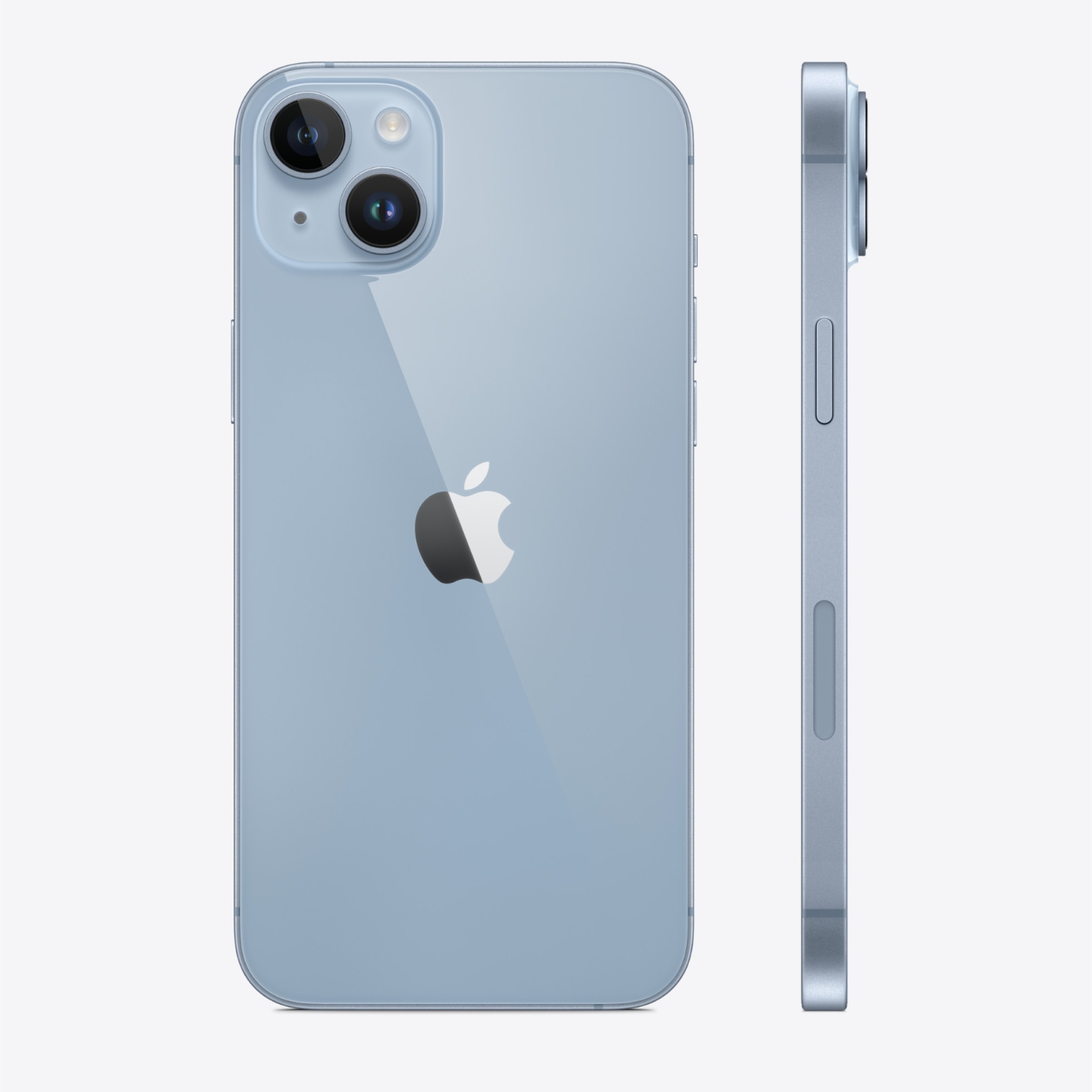 Apple iPhone 14 Plus 128gb Blue eSIM (MQ3W3LL/A) - купить в СПб по низким  ценам