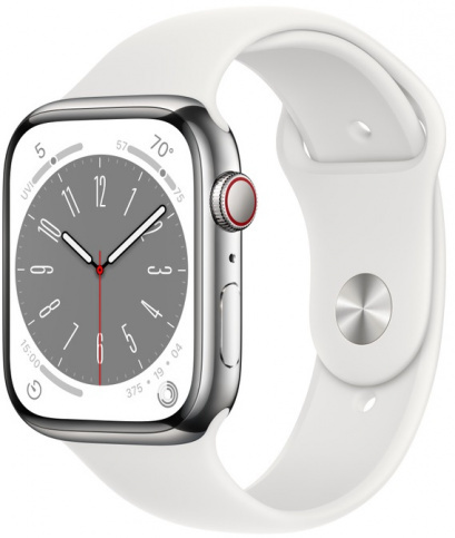 Apple Watch series 8 41mm Silver