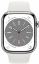 Apple Watch series 8 45mm Silver