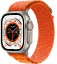Apple Watch Ultra Alpine Loop Orange M