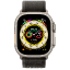 Apple Watch Ultra Black/Gray Trail Loop M/L