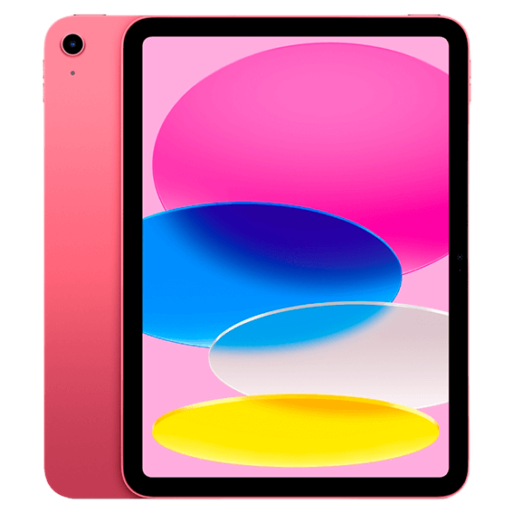 iPad 10 generation 10.9" (2022) Wi-Fi+Cellular 64GB pink