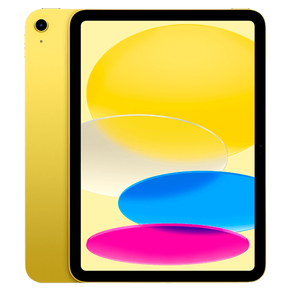 iPad 10 generation 10.9" (2022) Wi-Fi+Cellular 256GB yellow