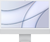 Apple iMac 24" Retina 4,5K M1 (8/8/256) Silver (MGPC3)