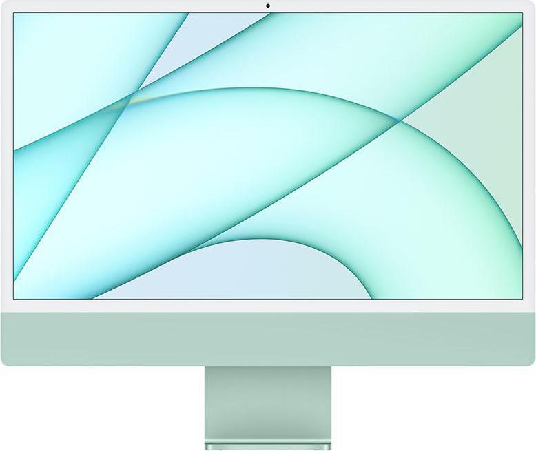 Apple iMac 24" Retina 4,5K M1 (8/8/256) Green (MGPH3)