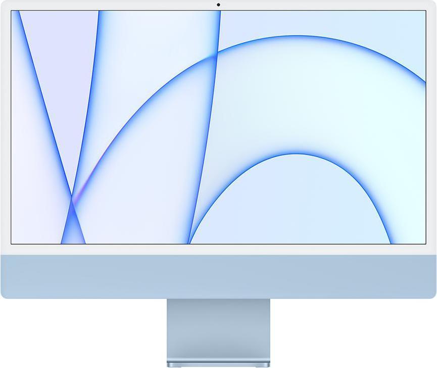 Apple iMac 24" Retina 4,5K M1 (8/8/256) Blue (MGPK3)