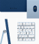 Apple iMac 24" Retina 4,5K M1 (8/8/256) Blue (MGPK3)