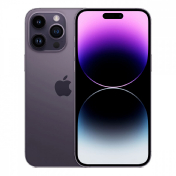 Apple iPhone 14 Pro Max 128gb Deep Purple (MQ8R3LL/A)