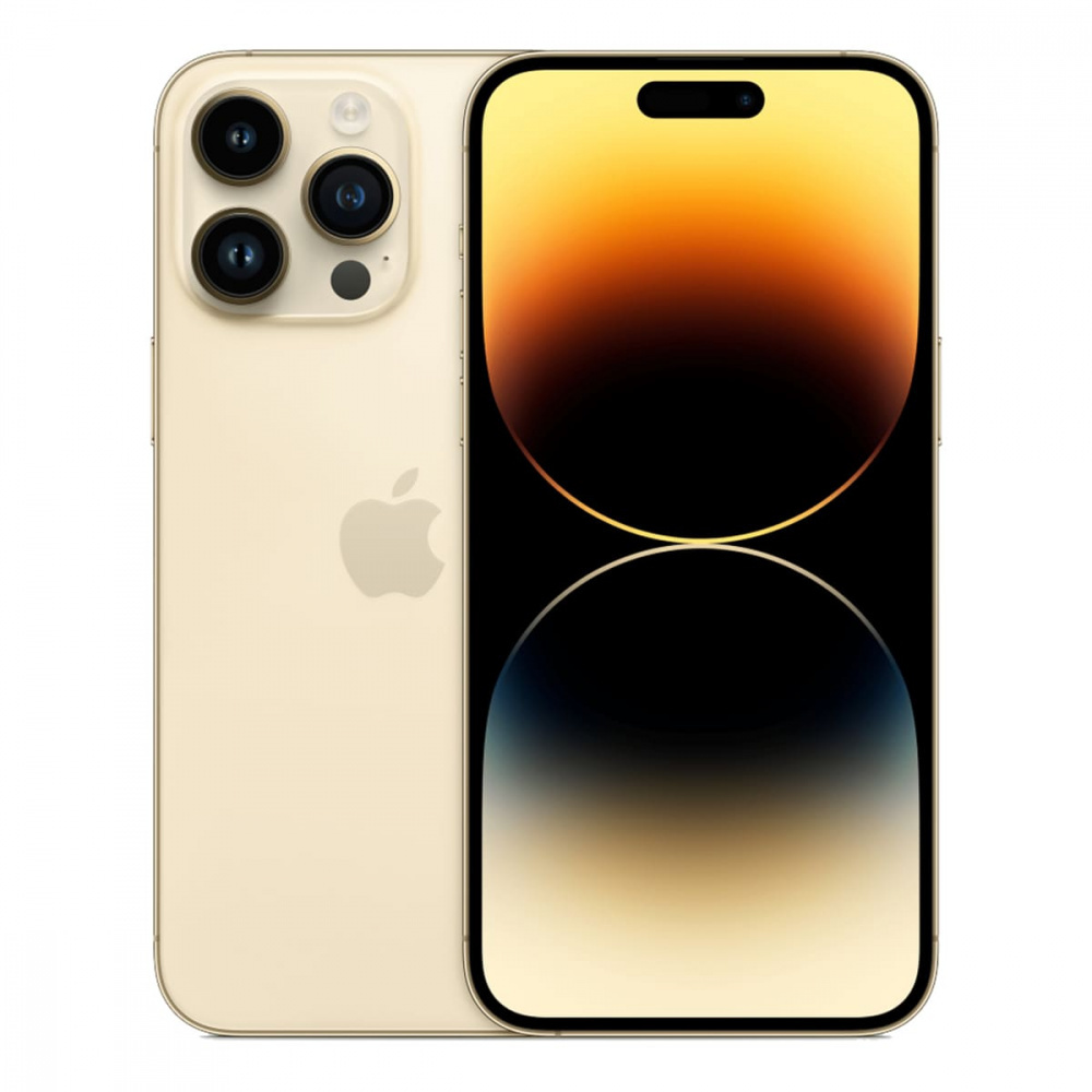 Apple iPhone 14 Pro Max 128gb Gold (MQ8Q3LL/A)