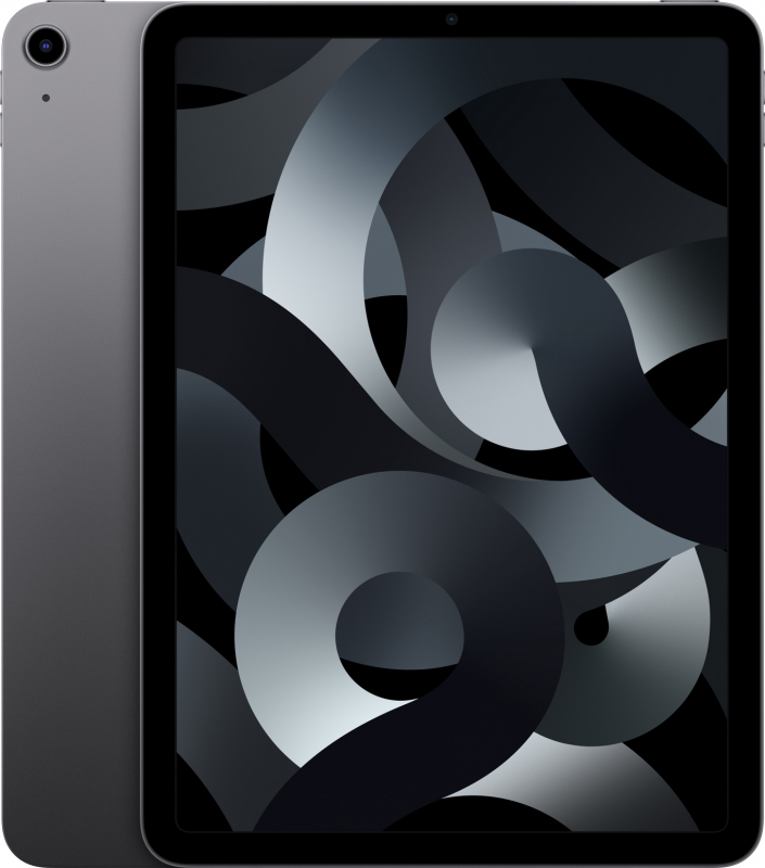 iPad Air 5 generation 10.9" (2022) Wi-Fi 64GB Space Gray