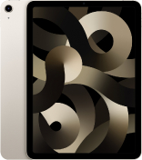 iPad Air 5 generation 10.9" (2022) Wi-Fi 256GB Starlight