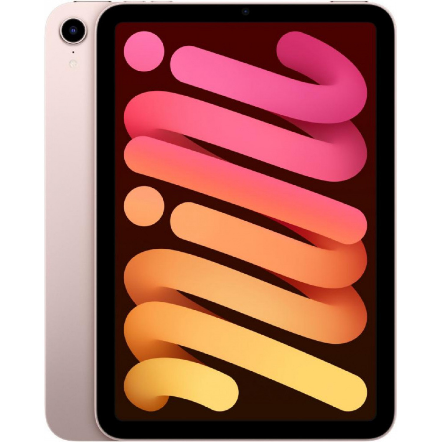 iPad Mini 6 generation 8.3" (2021) Wi-Fi 64GB Pink
