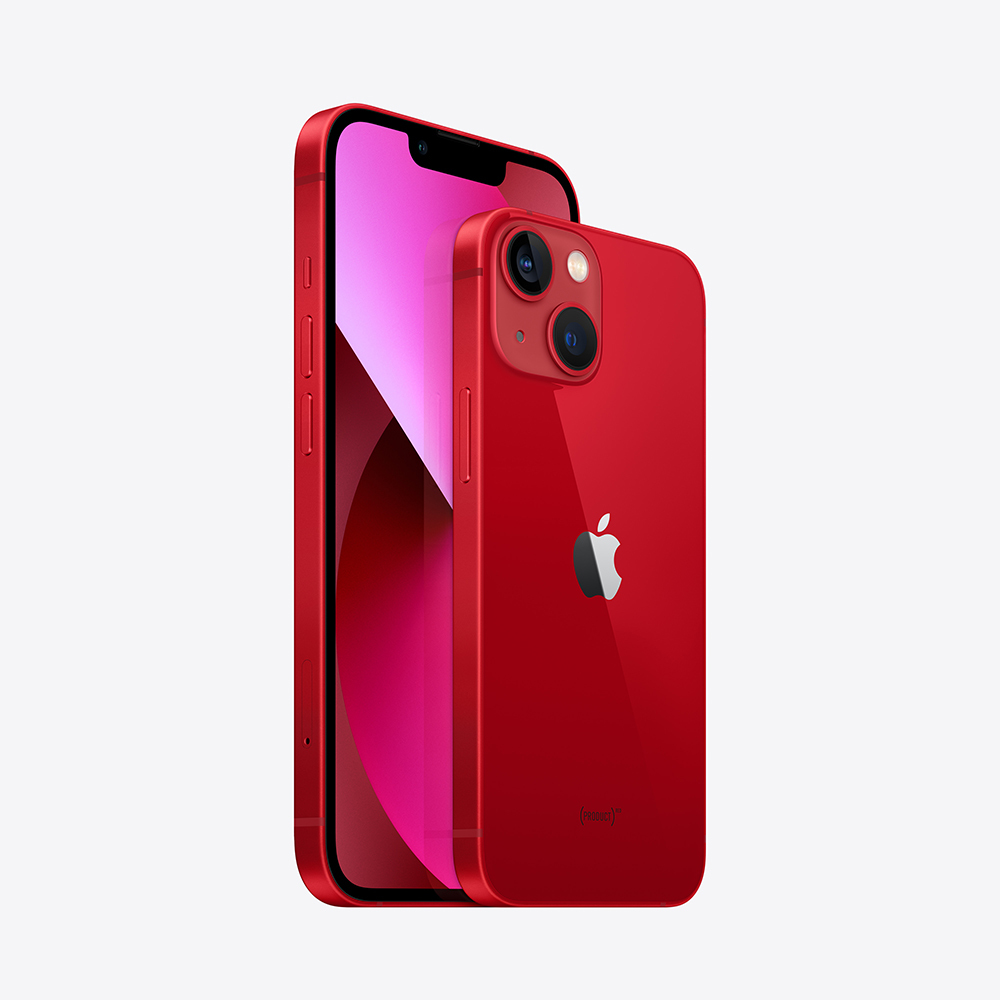 Apple iPhone 13 Mini 128gb RED