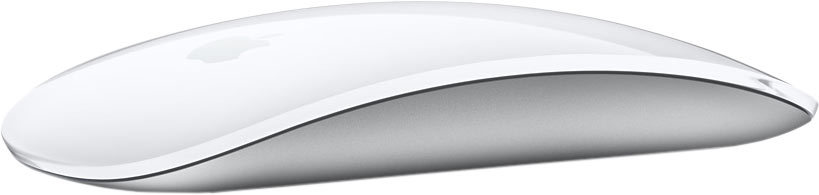 Беспроводная мышь Apple Magic Mouse 2, белая (MK2E3)