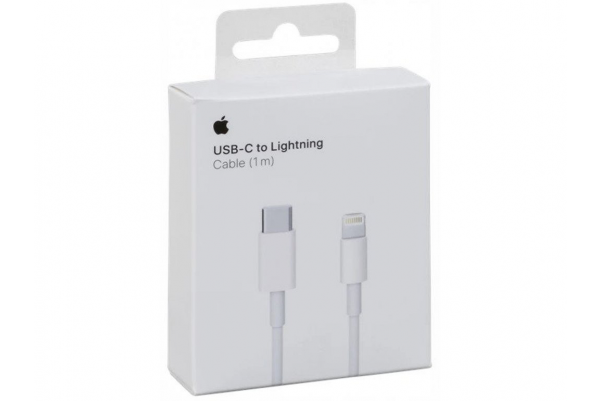 Кабель USB-C to Lightning (MM0A3ZM/A) 1м