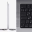 Apple MacBook Pro 16" M1 Pro 2021 16/1TB Space Gray (MK193)