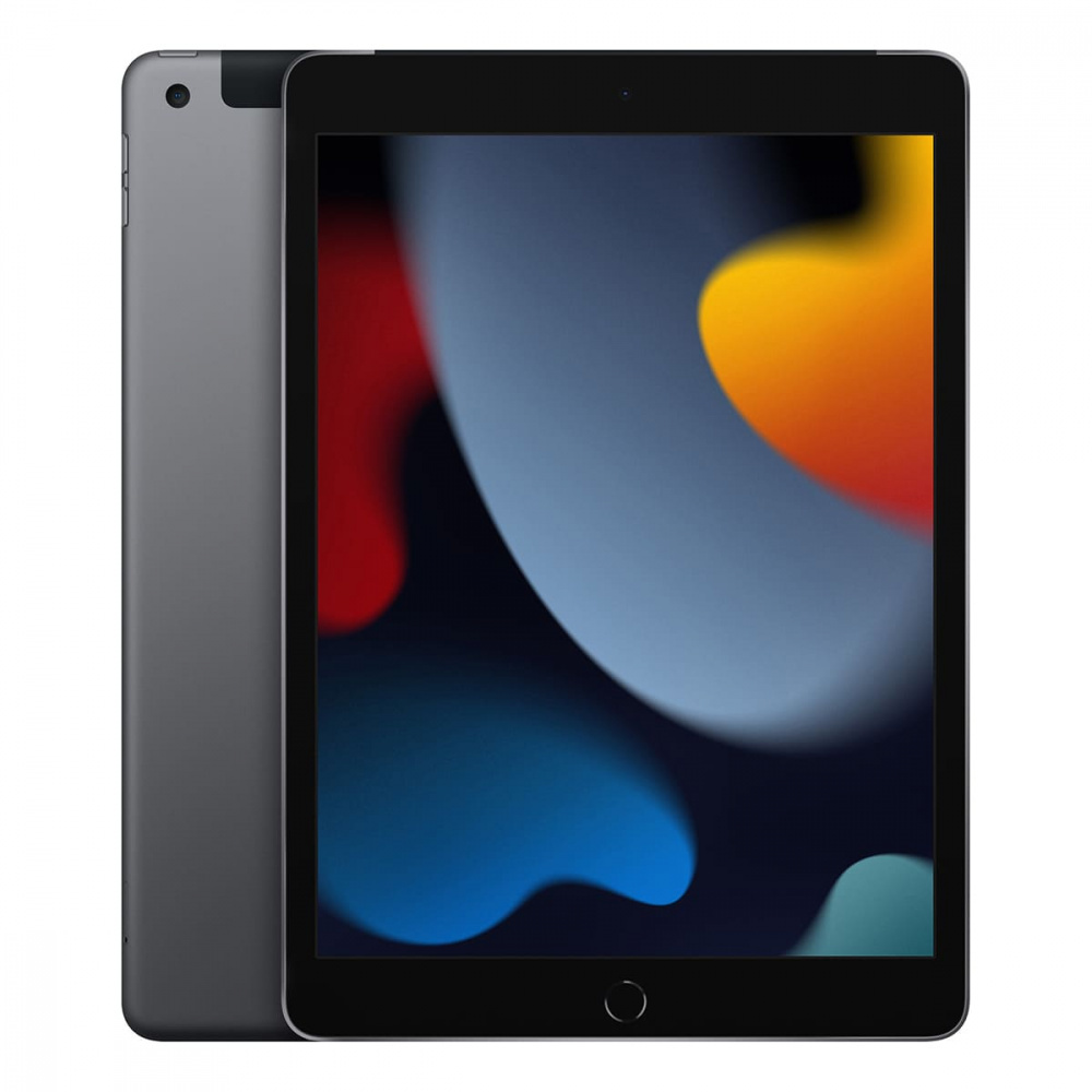 iPad 9 generation 10.2" (2021) Wi-Fi 64GB Gray