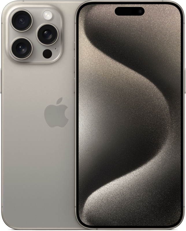 Apple iPhone 15 Pro Max 256gb Natural Titanium NanoSIM+eSIM